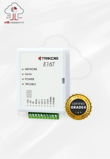 Ethernet Communicator E16T