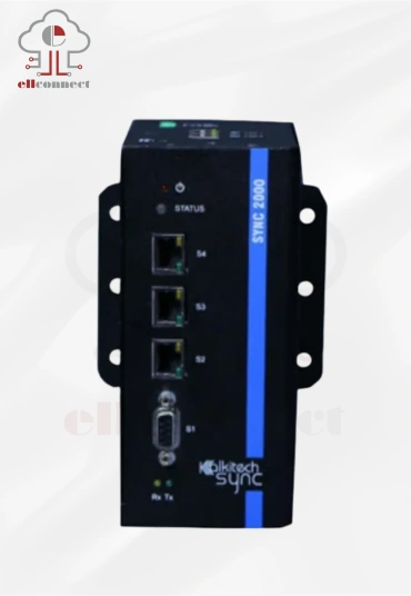 Ellconnect Substation Gateway