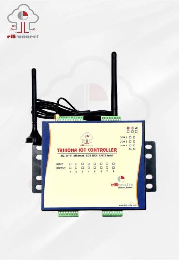 Trikona IoT Controller