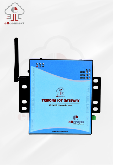 Trikona IoT Gateway